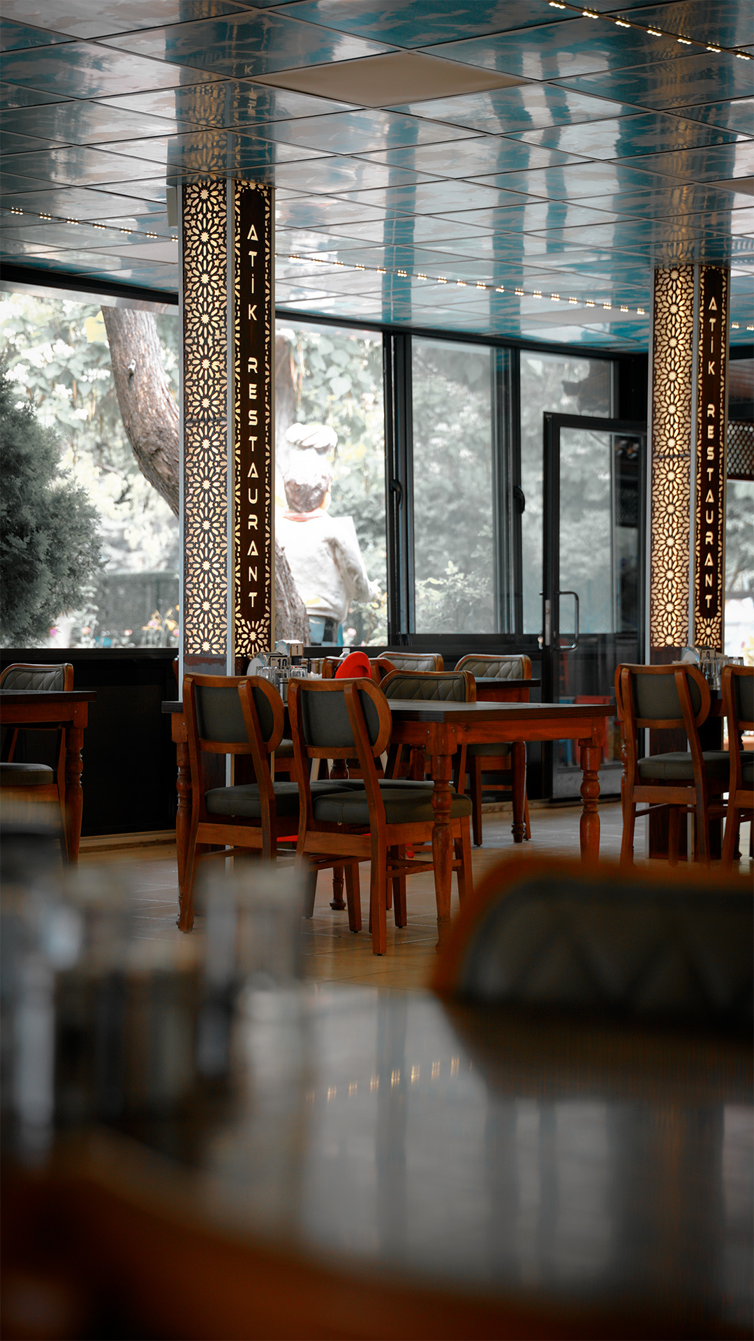 Atik Et ve Balık Restaurant