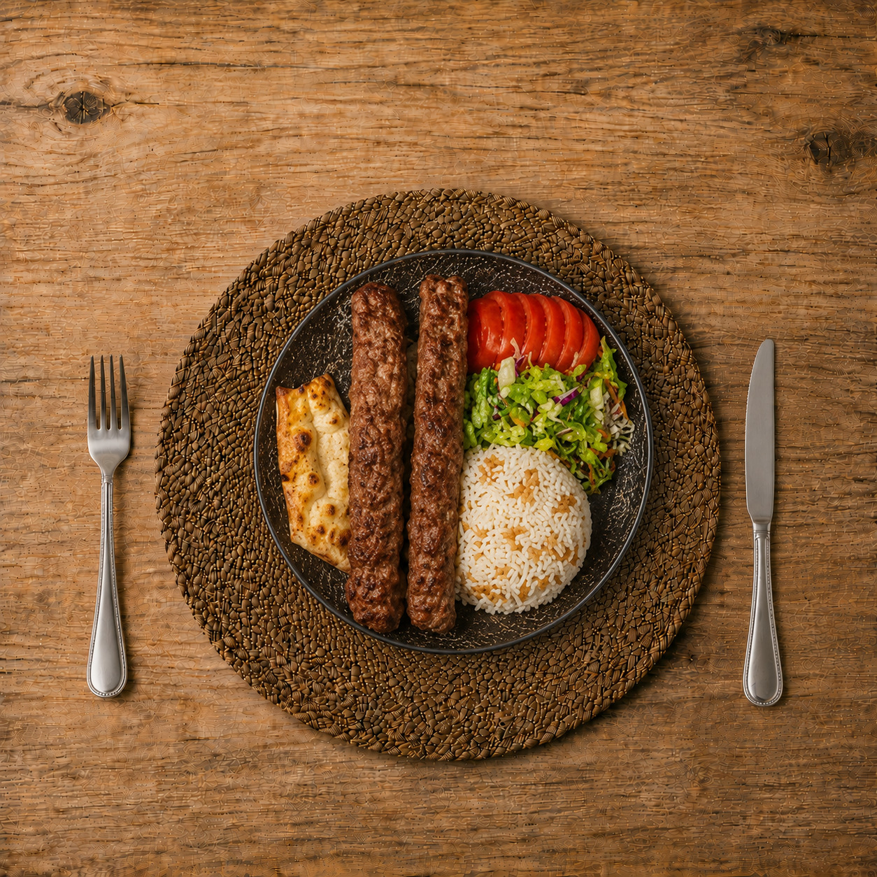 Adana Kebap