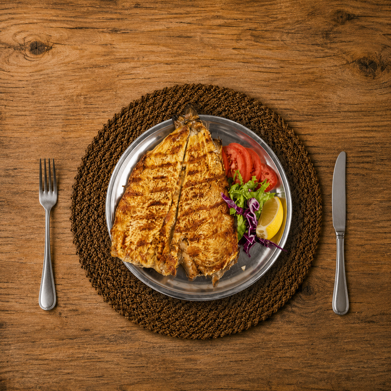 Alabalık / Trout