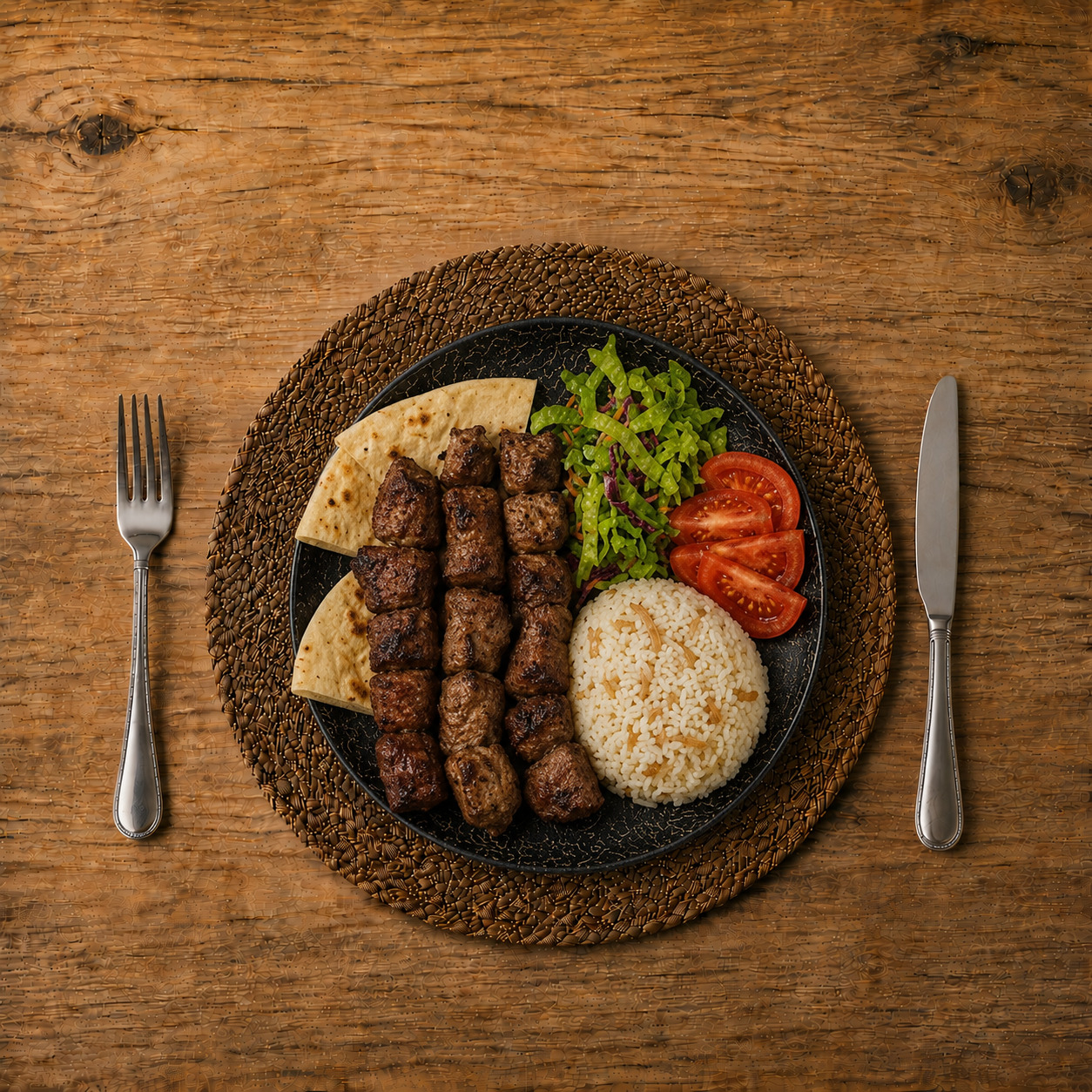 Ciğer Şiş  / Lamb Chops