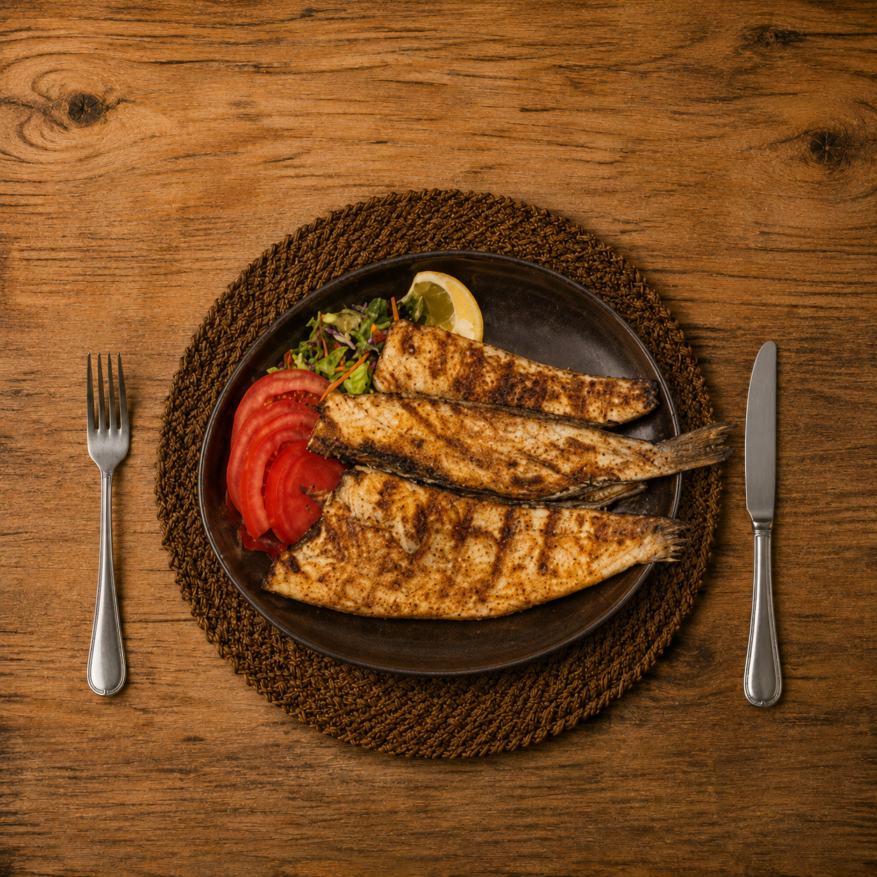 Çupra / Sea Bream