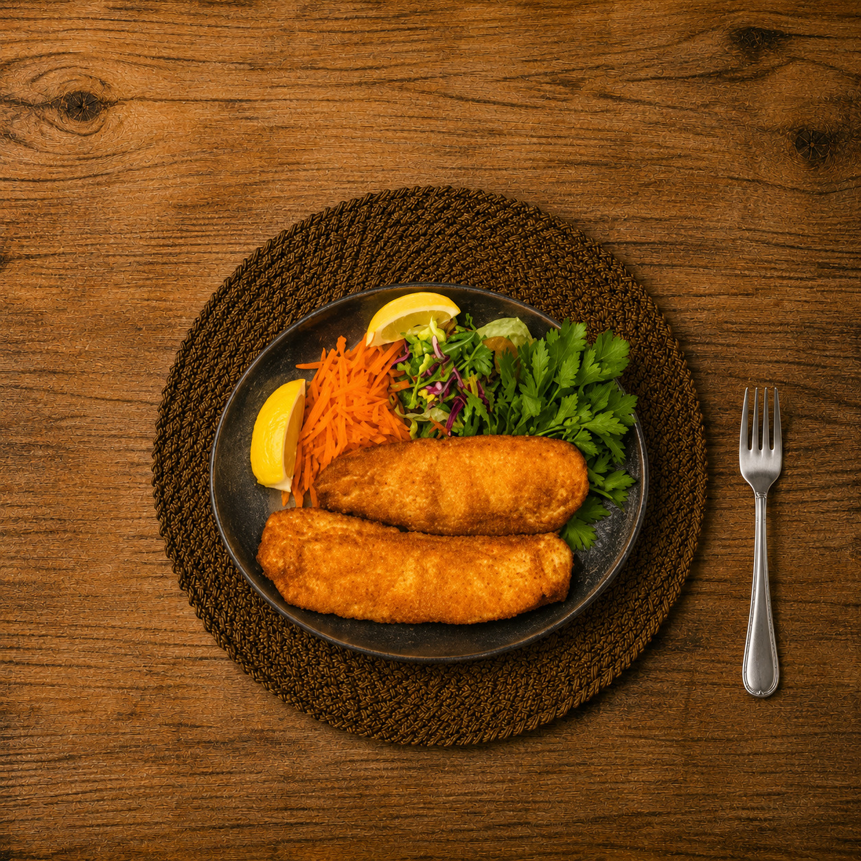 Göl Levreği Fileto / Perch Fillet
