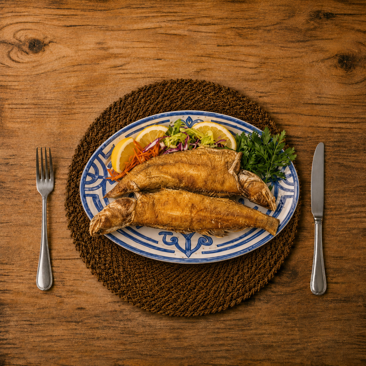 Göl Levreği / Perch