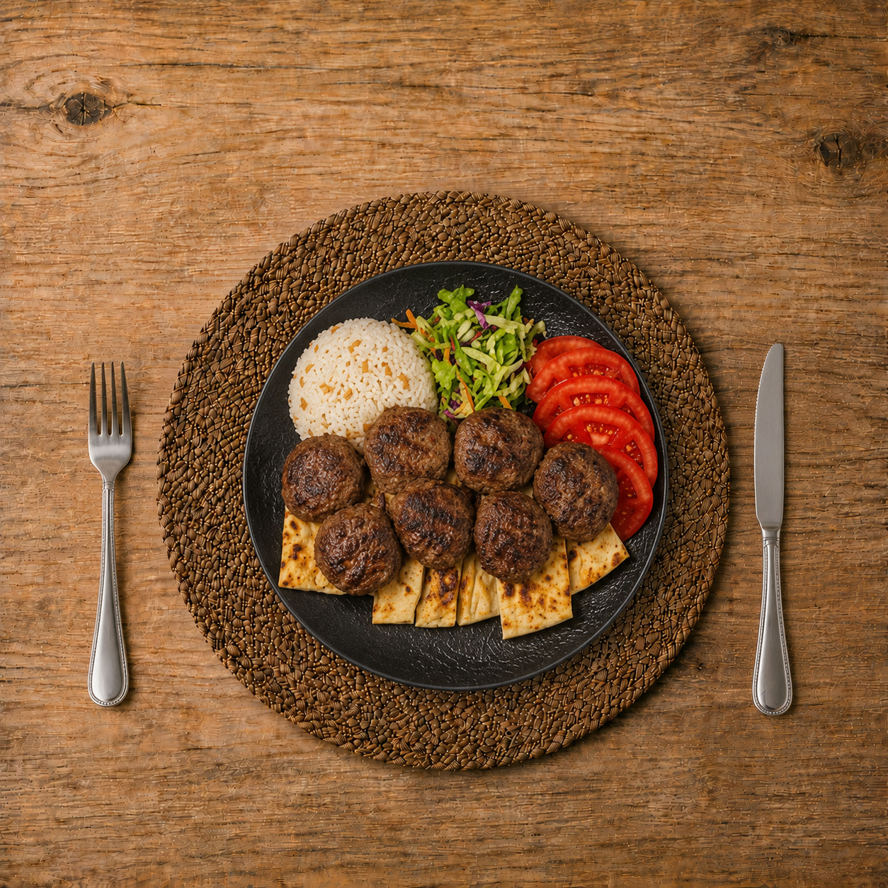 Köfte / Meatball