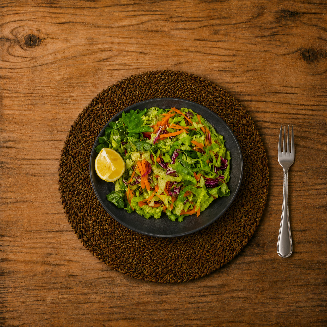 Mevsim Salata / Seosonal Salad