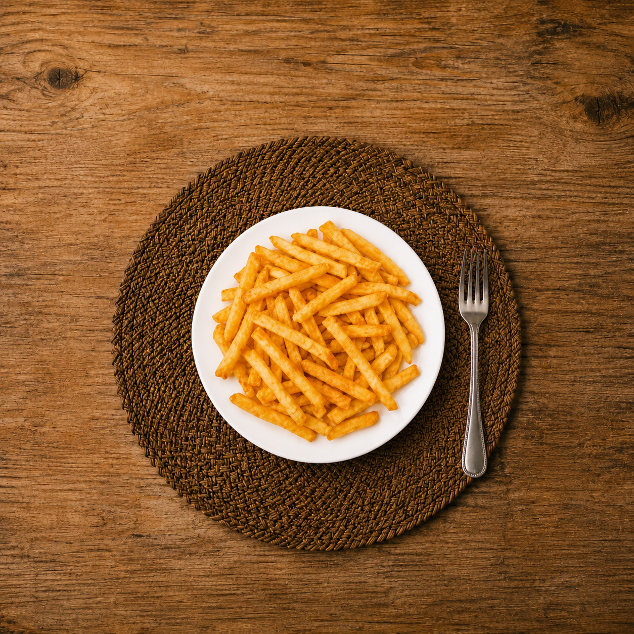 Patates Kızartması / Potato Chips