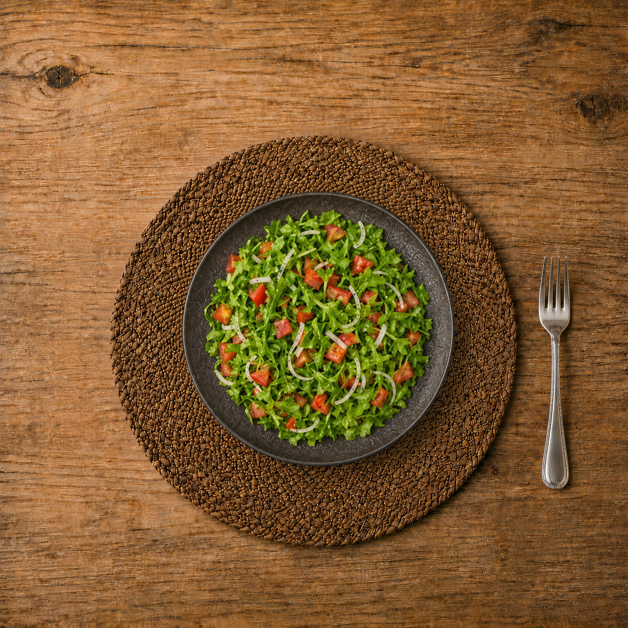 Roka Salata / Arugula Salad