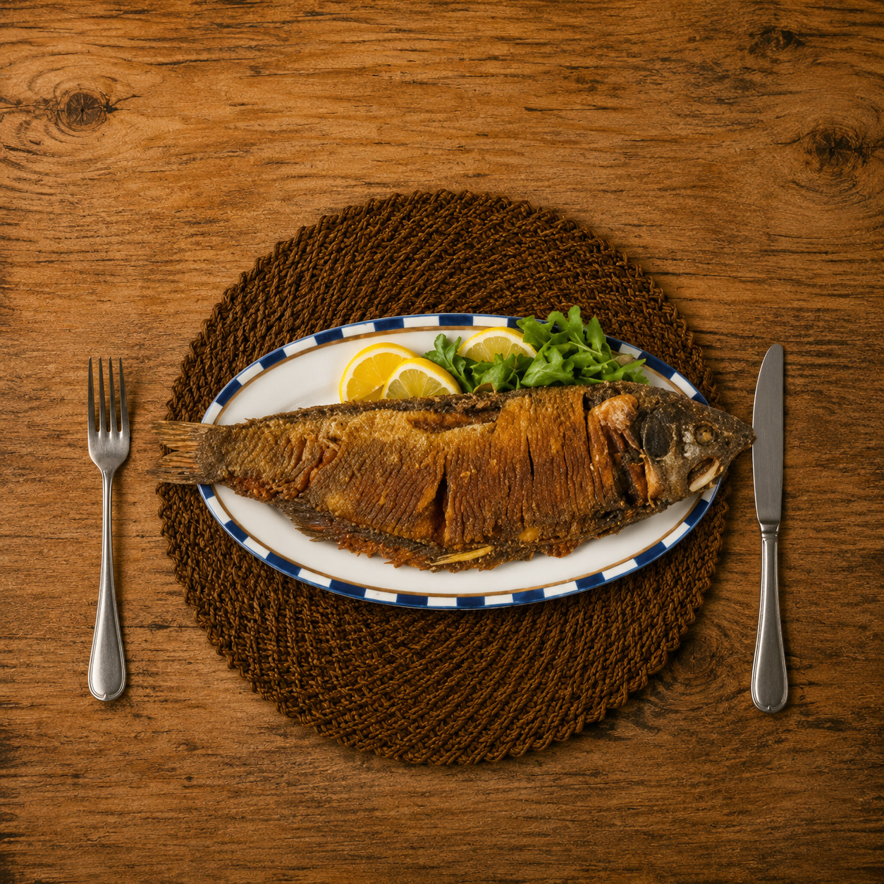 Sazan / Carp Fish