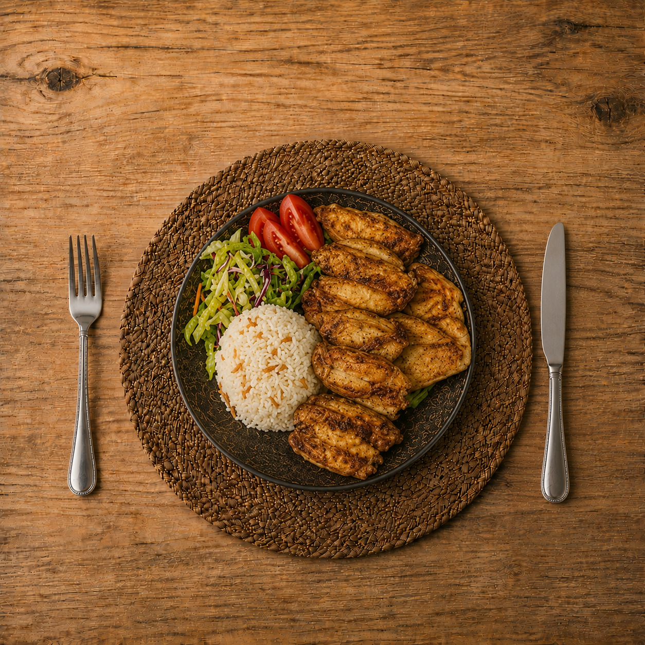 Tavuk Kanat / Chicken Wings
