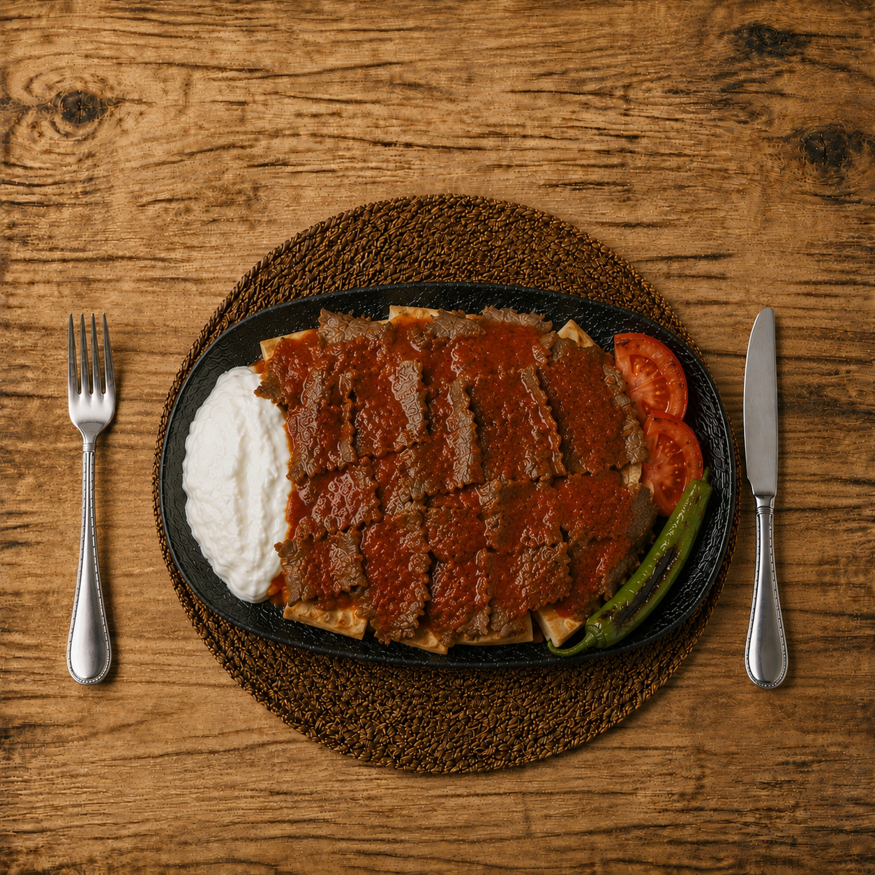 İskender / İskender Kebab